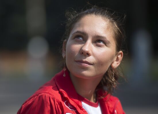 Interview with Yevgenia Dmitriyeva and Yekaterina Lobysheva