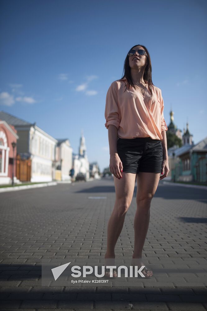 Interview with Yevgenia Dmitriyeva and Yekaterina Lobysheva