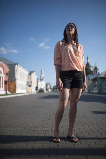 Interview with Yevgenia Dmitriyeva and Yekaterina Lobysheva