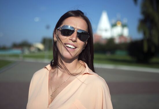 Interview with Yevgenia Dmitriyeva and Yekaterina Lobysheva