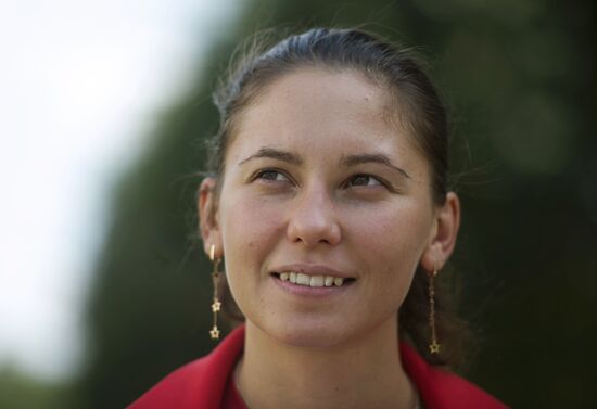 Interview with Yevgenia Dmitriyeva and Yekaterina Lobysheva