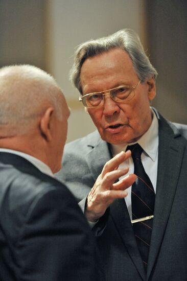 Extraordinary general meeting of Russian Academy of Sciences