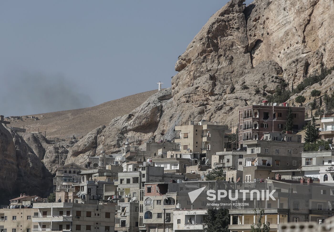 Unrest in Syria