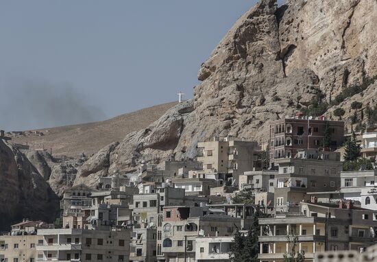 Unrest in Syria