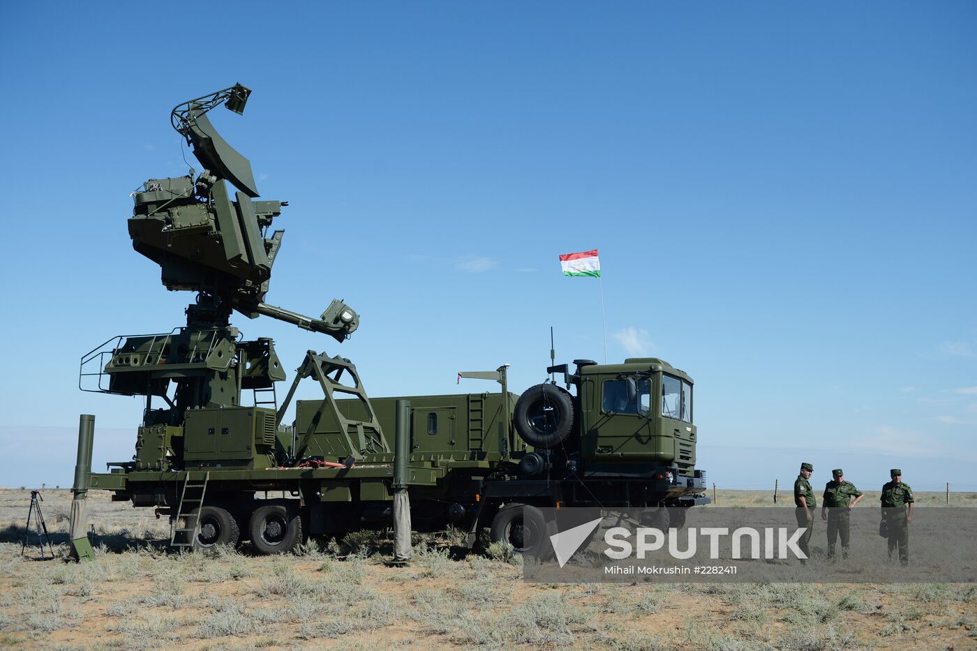 2013 Combat Commonwealth international military drill