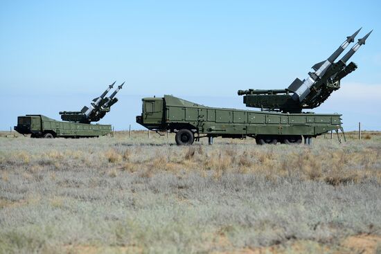 2013 Combat Commonwealth international military drill