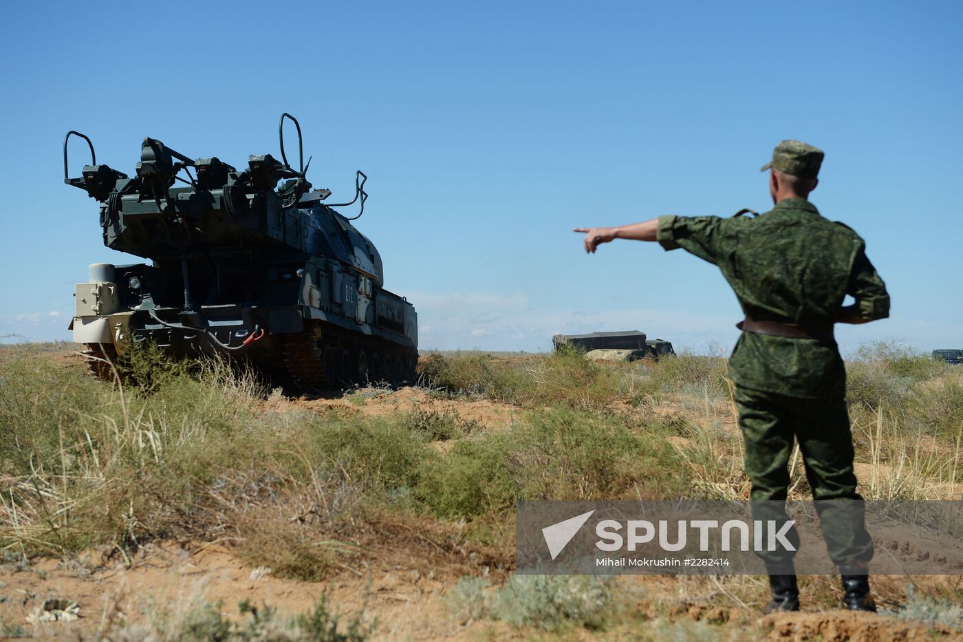 2013 Combat Commonwealth international military drill