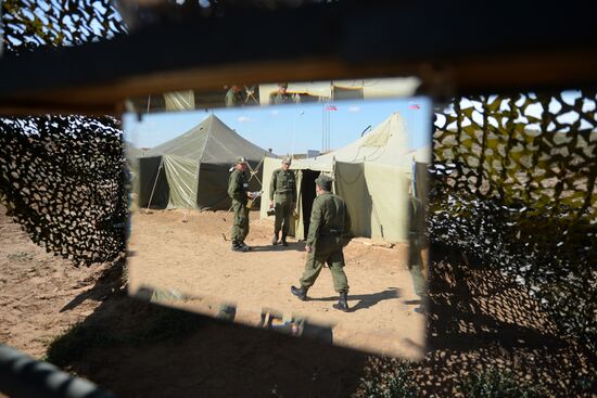 2013 Combat Commonwealth international military drill