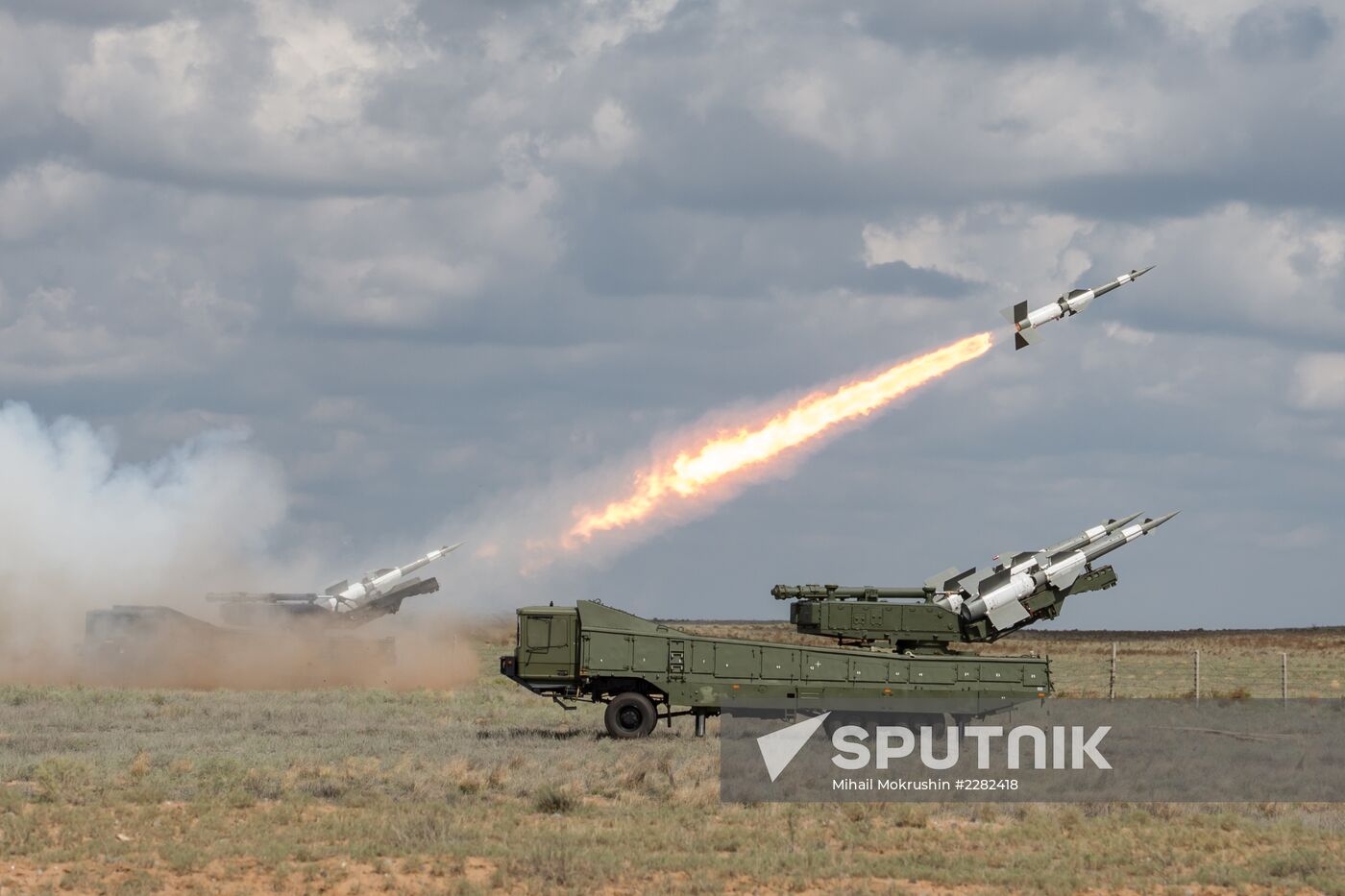 2013 Combat Commonwealth international military drill