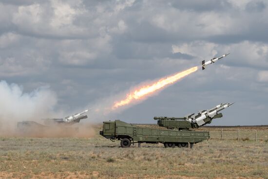 2013 Combat Commonwealth international military drill