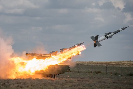 2013 Combat Commonwealth international military drill