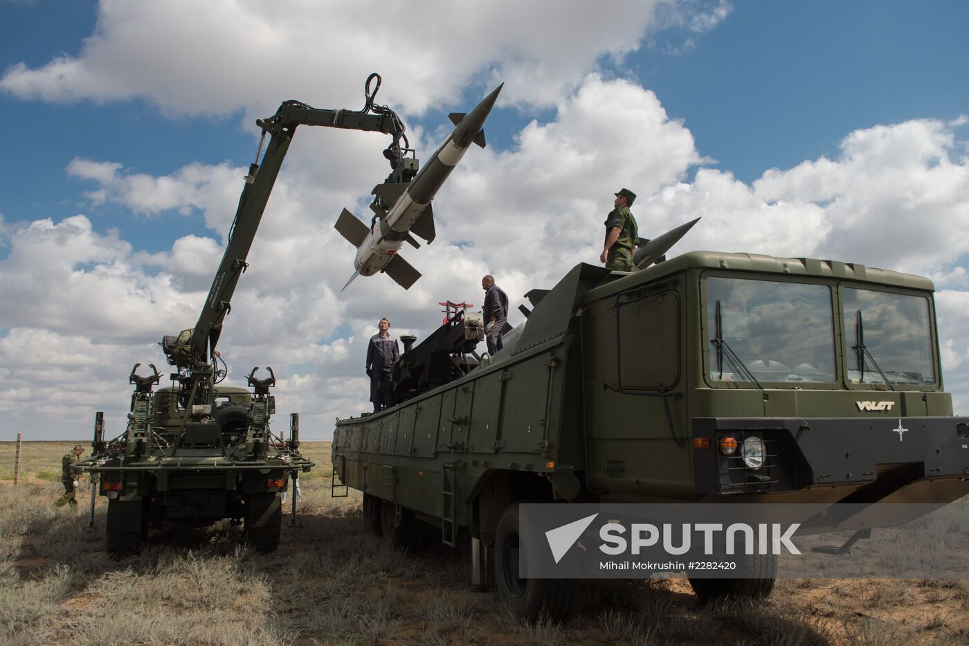 2013 Combat Commonwealth international military drill