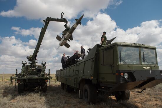 2013 Combat Commonwealth international military drill