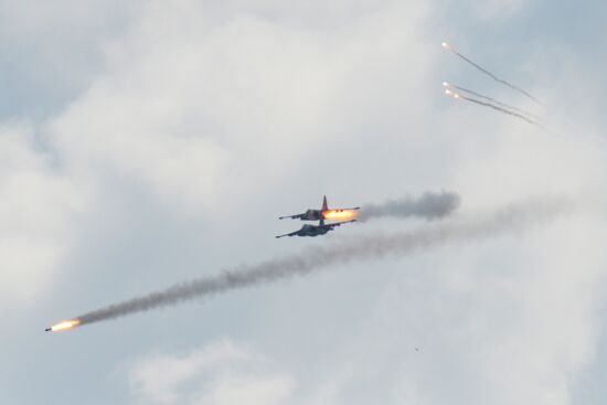 2013 Combat Commonwealth international military drill