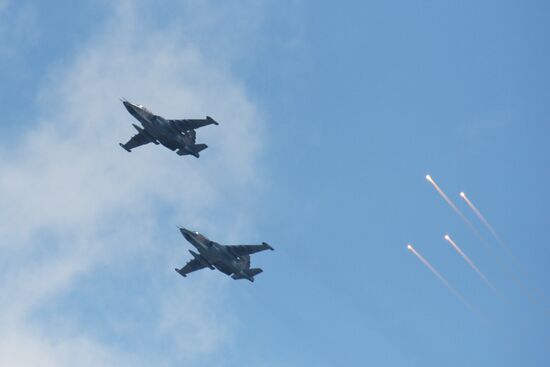 2013 Combat Commonwealth international military drill