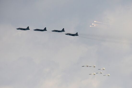 2013 Combat Commonwealth international military drill