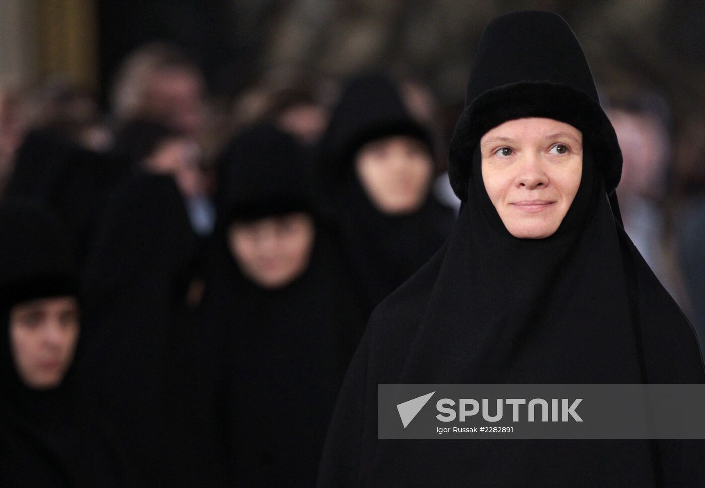 Saint Alexander Nevsky Lavra tercentenary celebrations