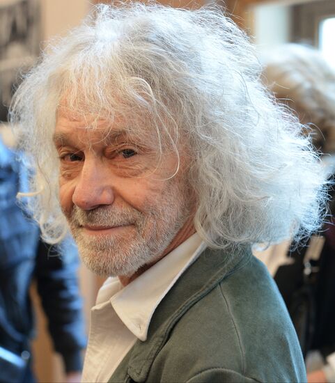 Mossovet Theater company's round-up before the next season