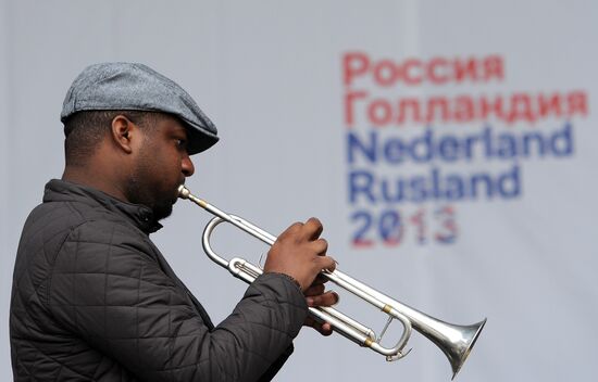 Dutch Days Festival in Moscow