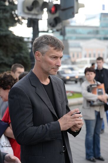 Yekaterinburg Election Committee Endorses Roizman's win