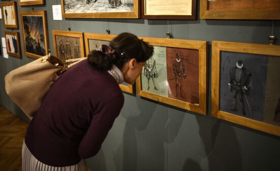 Opening of exhibition devoted to Giuseppe Verdi