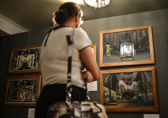 Opening of exhibition devoted to Giuseppe Verdi