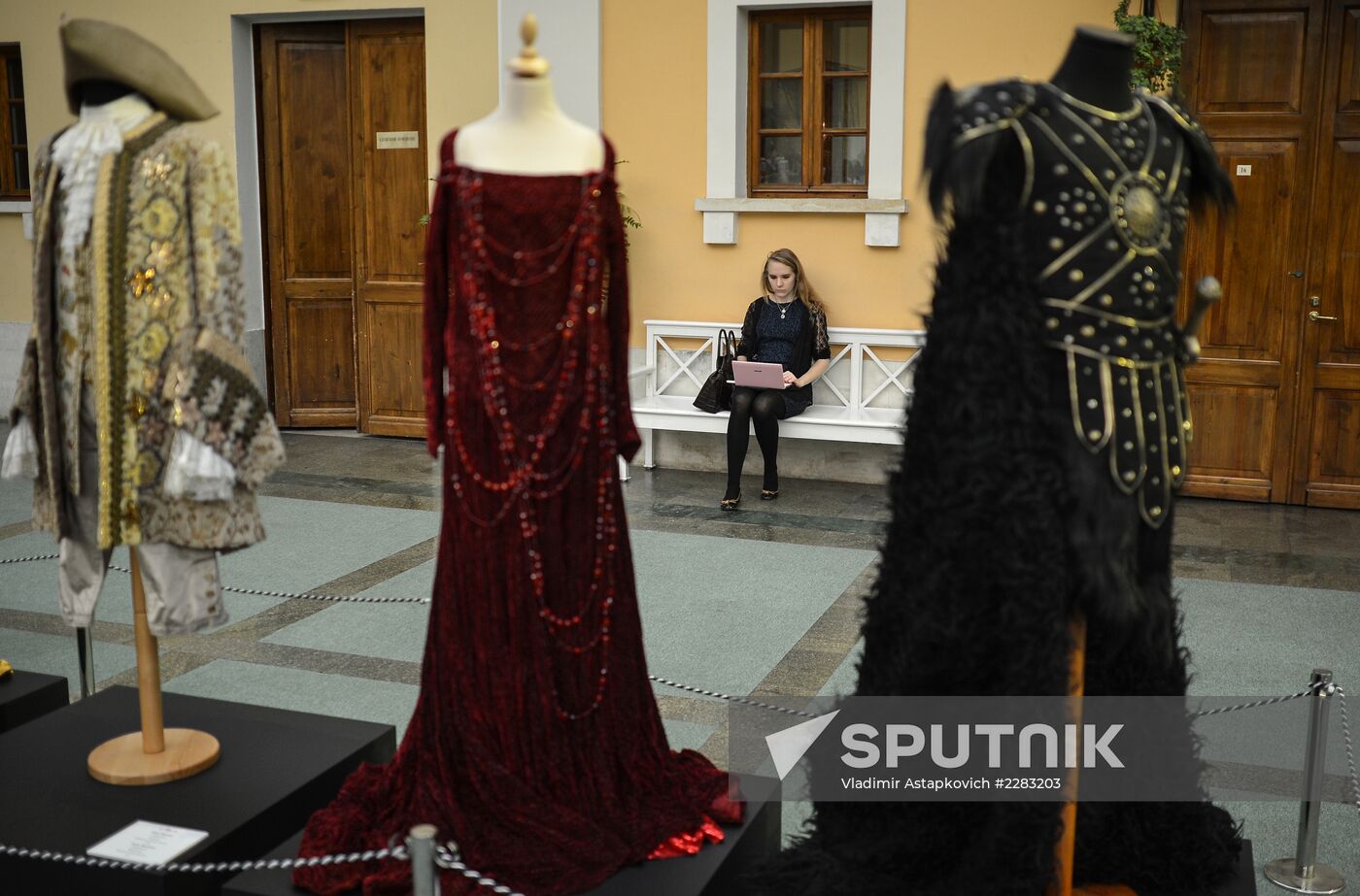 Opening of exhibition devoted to Giuseppe Verdi