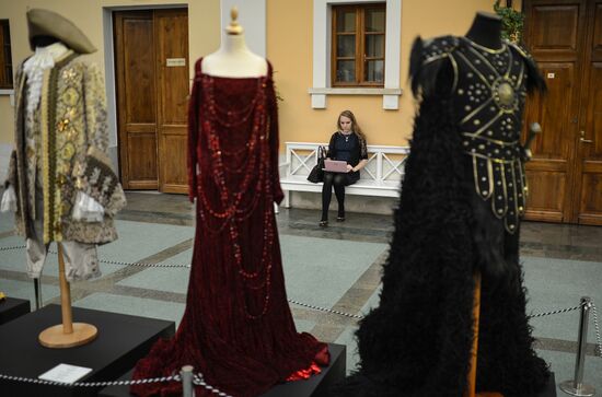 Opening of exhibition devoted to Giuseppe Verdi
