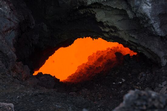 Volcanoes of Kamchatka nature park