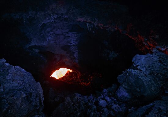 Volcanoes of Kamchatka nature park