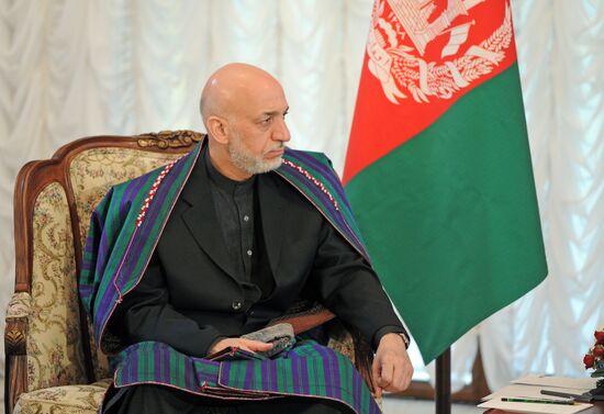 SCO Summit in Bishkek