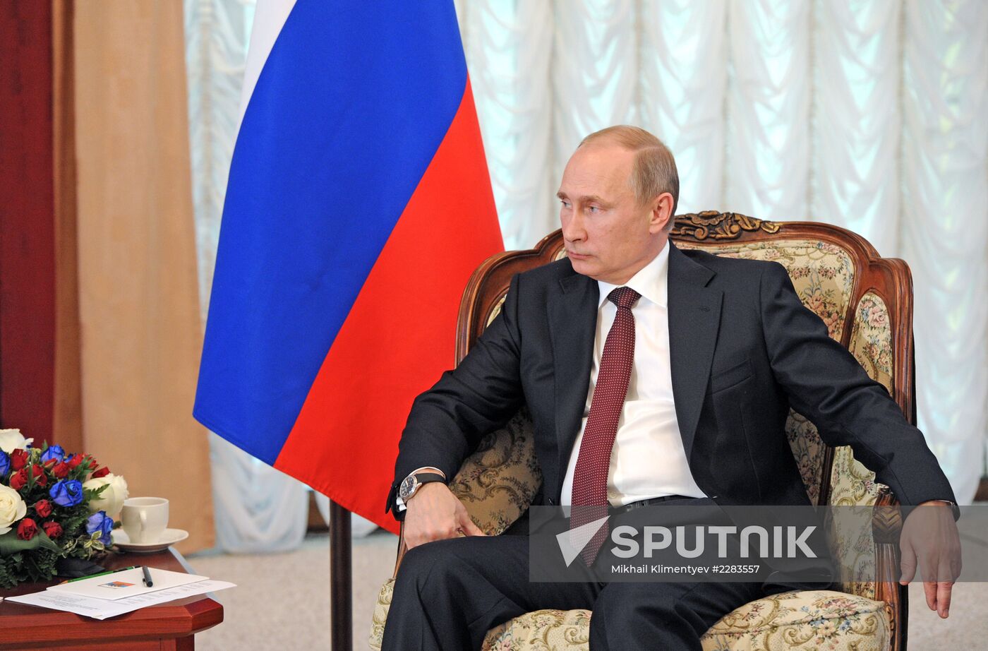 SCO Summit in Bishkek