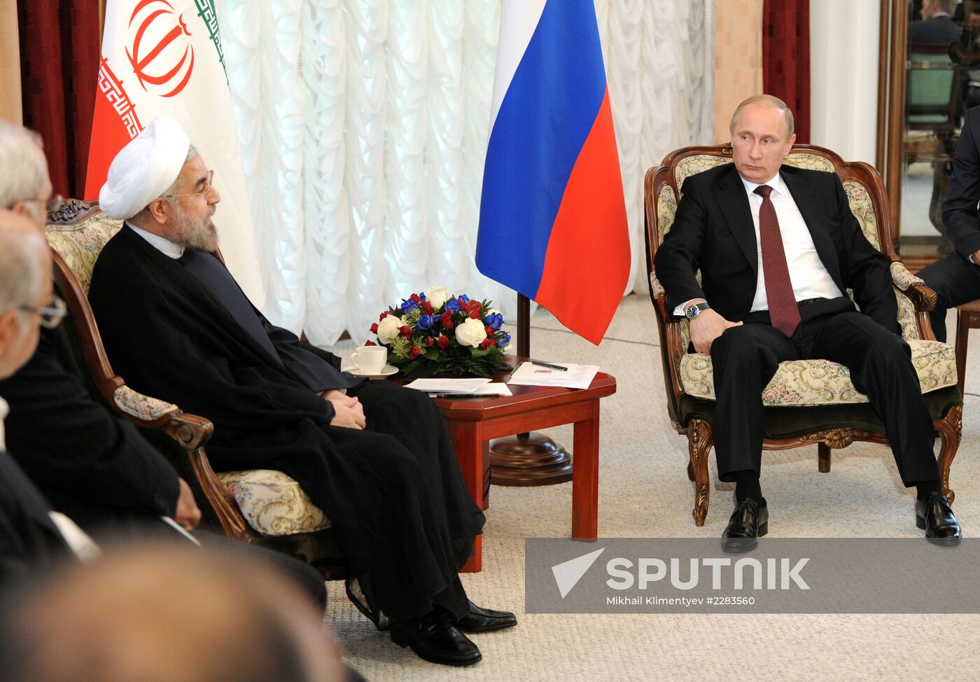 SCO Summit in Bishkek