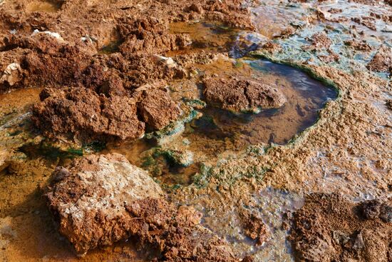 Volcanoes of Kamchatka nature park