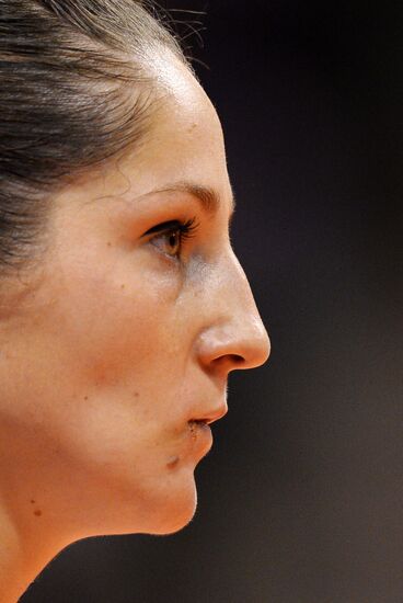 European Women's Volleyball Championship. Finals