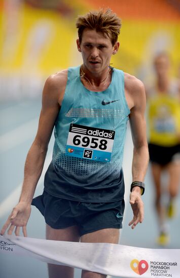 Moscow Marathon