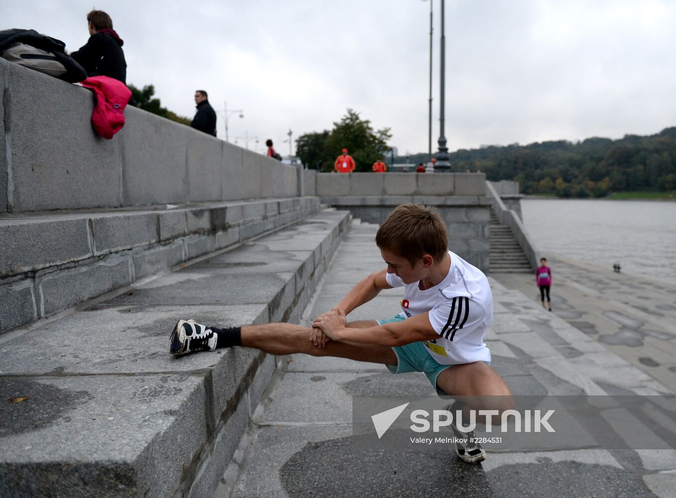 Moscow Marathon