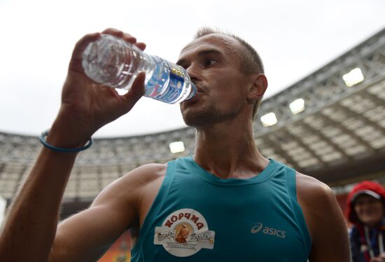 Moscow Marathon