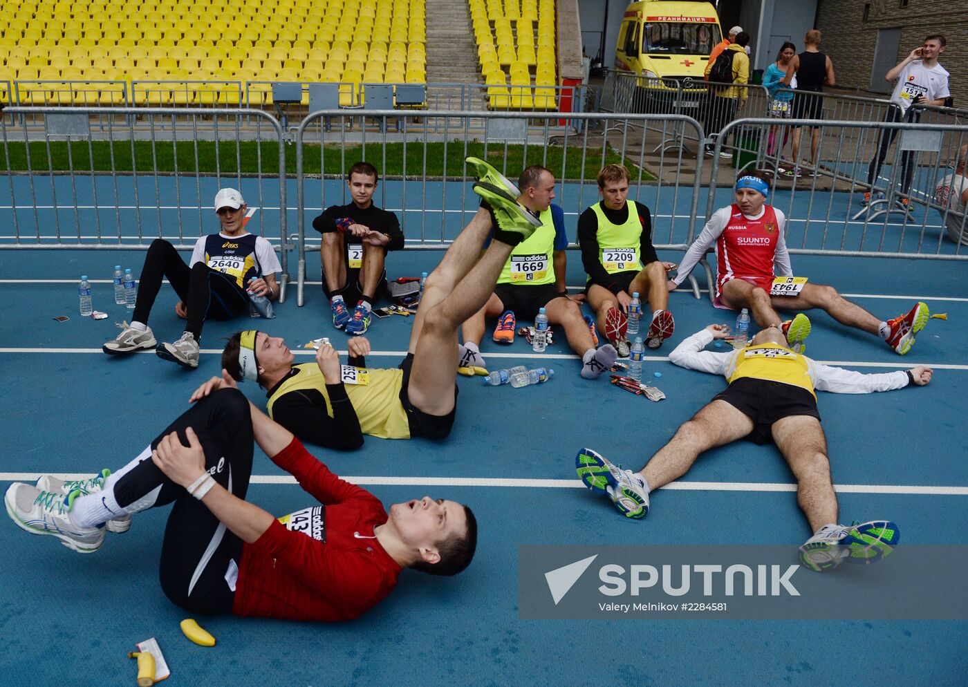 Moscow Marathon