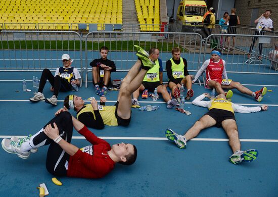 Moscow Marathon
