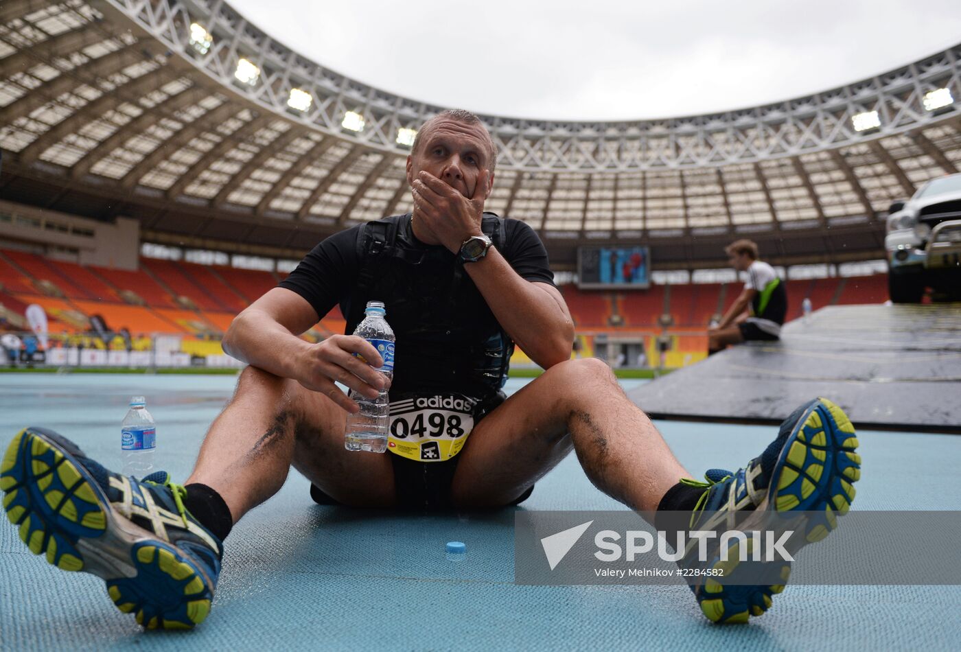 Moscow Marathon