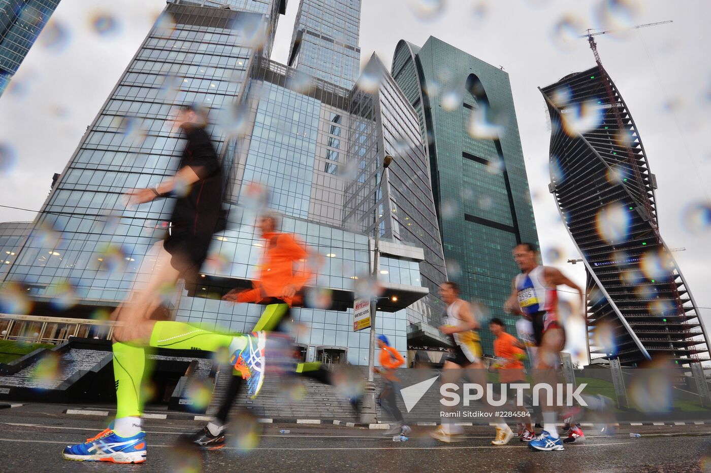 Moscow Marathon
