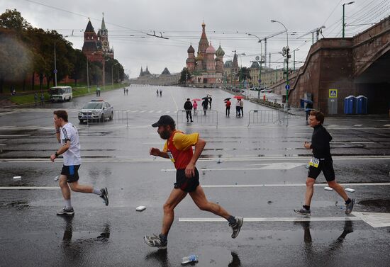 Moscow Marathon