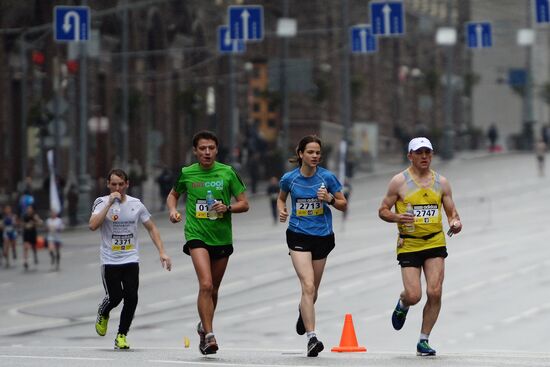 Moscow Marathon