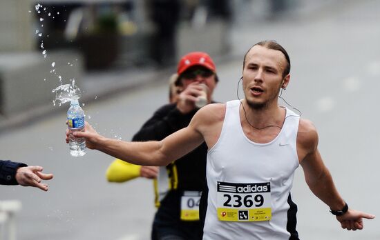 Moscow Marathon