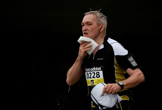 Moscow Marathon