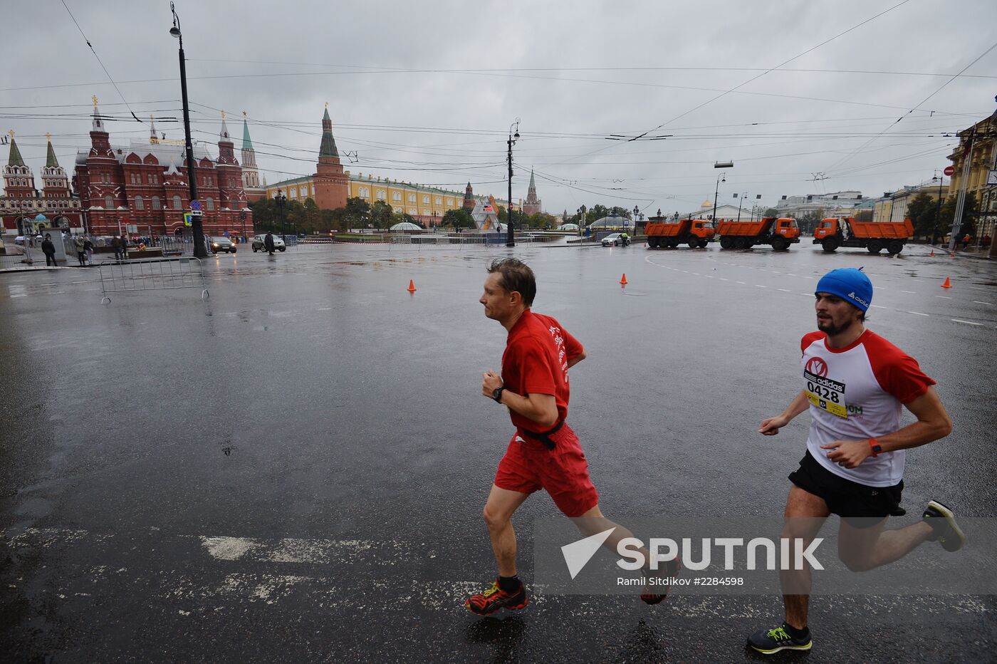 Moscow Marathon