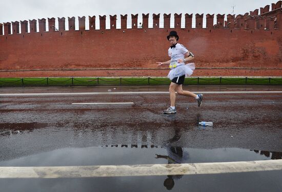 Moscow Marathon