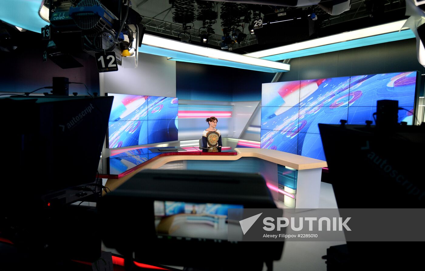 New channel Public Television of Russia launched