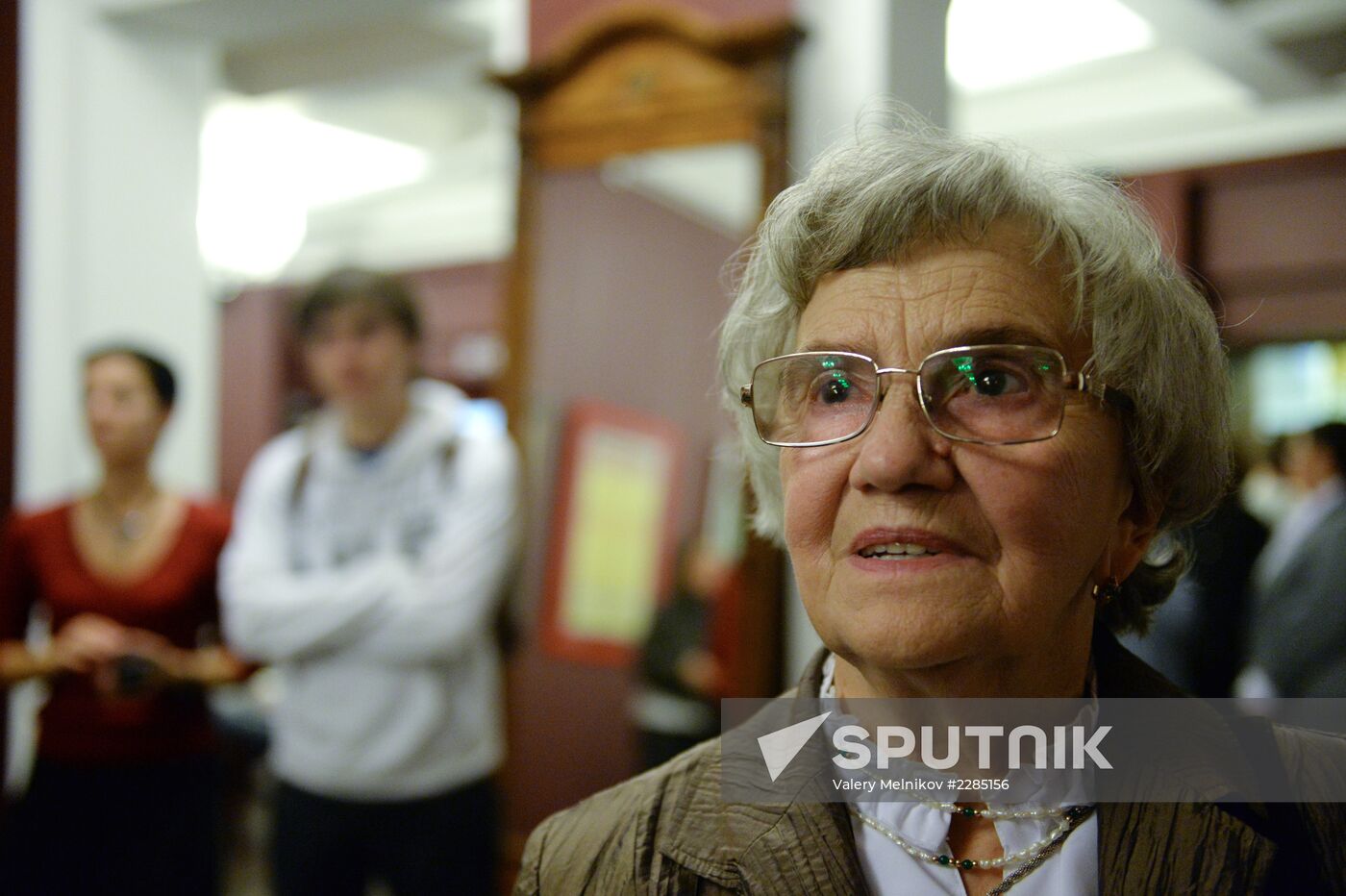Season opens in Yermolova Theater